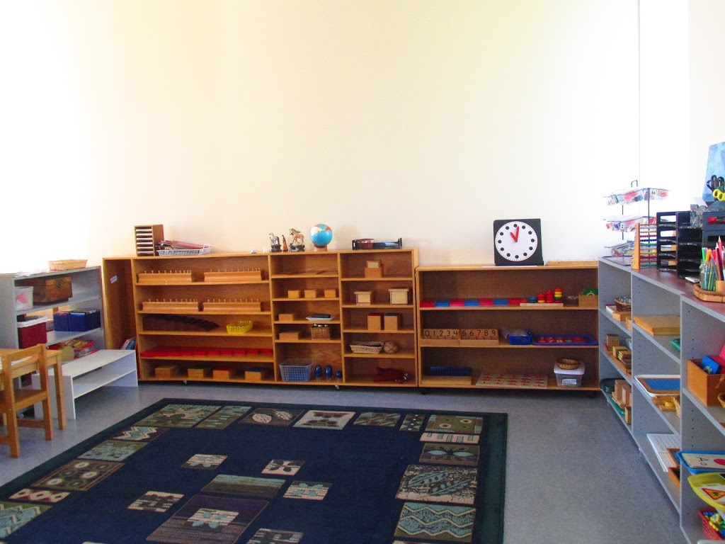 Sunny Hill Montessori | 319 Governors Ct #103, New Westminster, BC V3L 5S5, Canada | Phone: (604) 515-5398