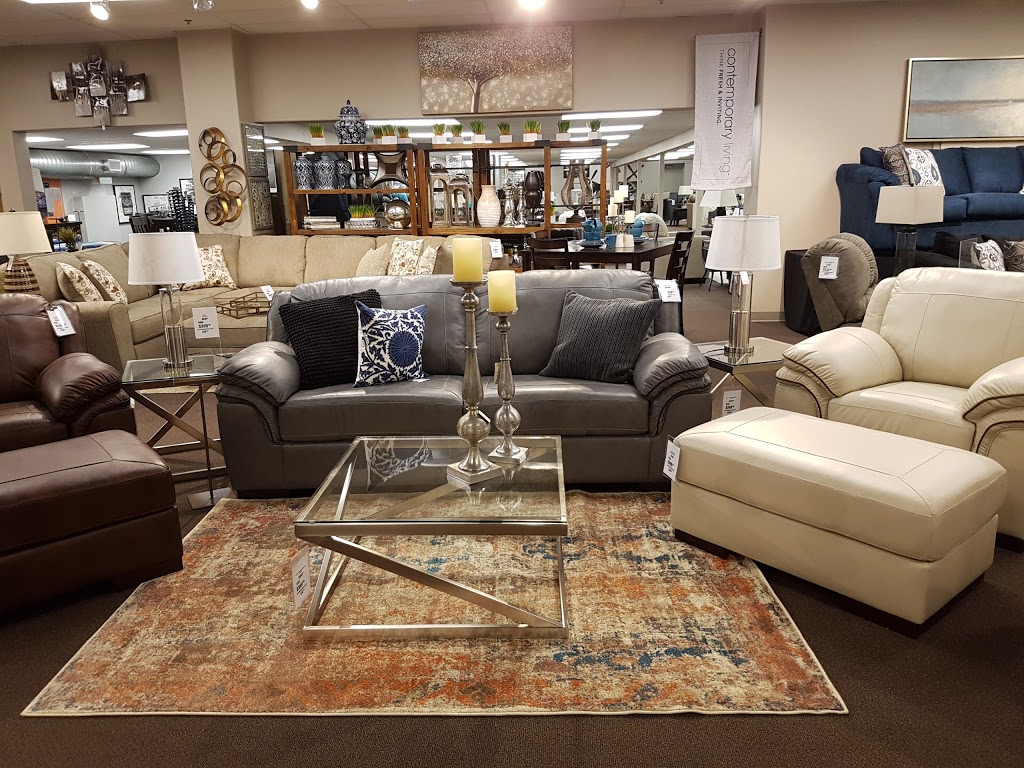 Ashley Homestore - Thunder Bay | 640 Balmoral St, Thunder Bay, ON P7C 5G9, Canada | Phone: (807) 476-1466