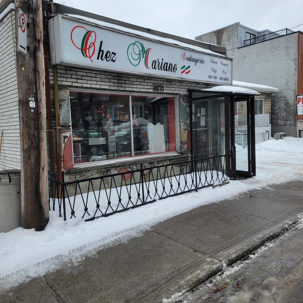 Chez Mariano Boulangerie | 8862 Rue Verville, Montréal, QC H2N 1X9, Canada | Phone: (514) 381-7181