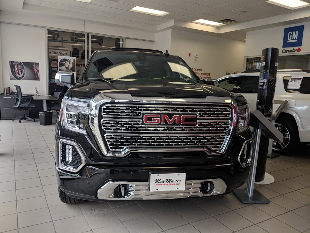 MacMaster Buick GMC | 207171 ON-9, Orangeville, ON L9W 2Z5, Canada | Phone: (519) 941-1360