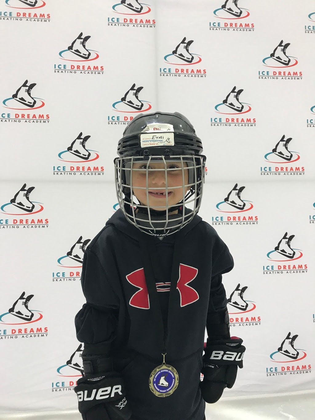 Ice Dreams Skating Academy | 130 Racco Pkwy, Thornhill, ON L4J 8X9, Canada | Phone: (905) 709-3511