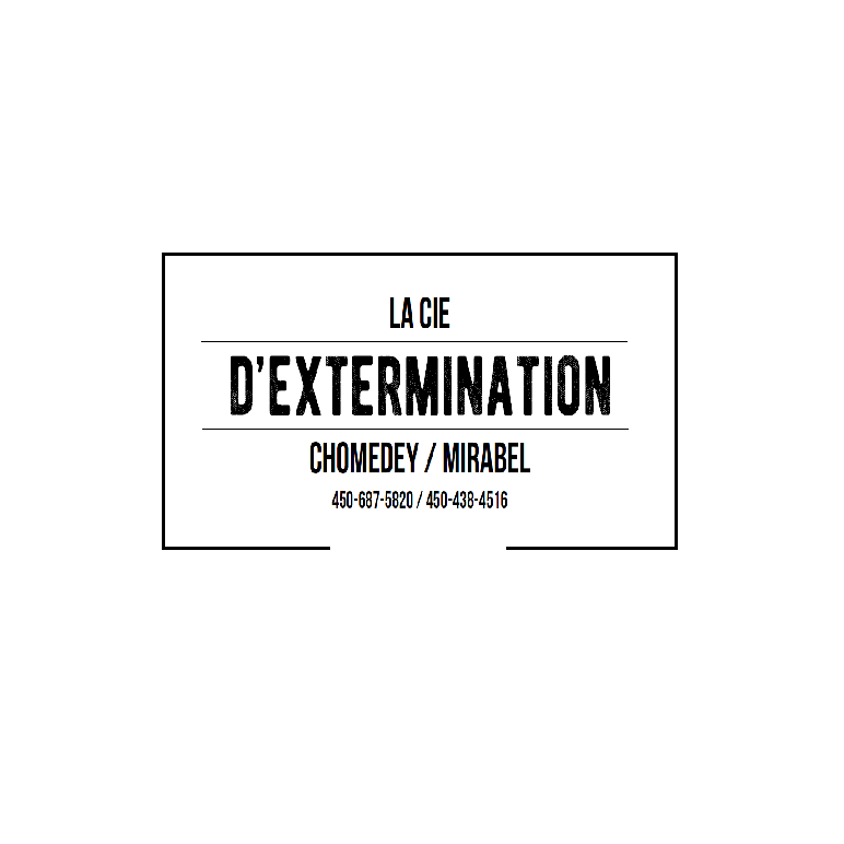 La Cie dExtermination Chomedey | 14390 Rue du Cardinal, Mirabel, QC J7N 1J5, Canada | Phone: (450) 600-1697