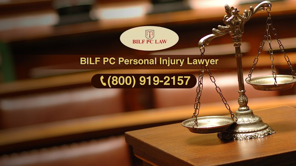 BILF PC Personal Injury Lawyer | 607 Princess St Unit 2B, Woodstock, ON N4S 4H4, Canada | Phone: (800) 919-2157