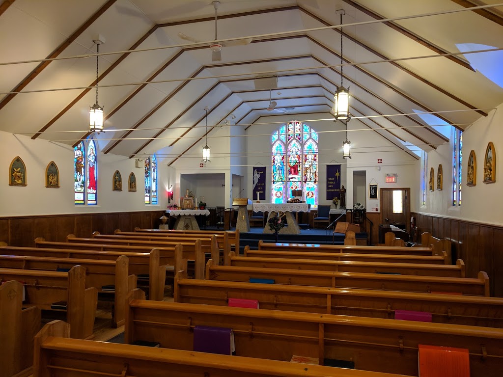 Church of St Francis of Assisi | 3315 Muskoka St, Washago, ON L0K 2B0, Canada | Phone: (705) 326-2849