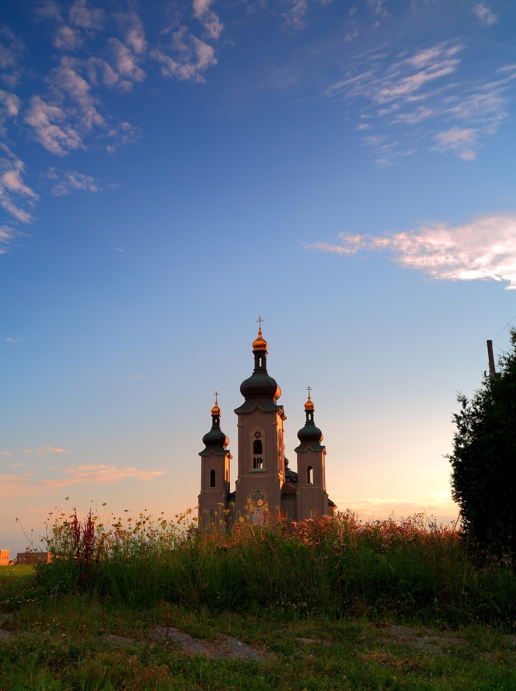 Cathedral of the Transfiguration | 10350 Woodbine Ave, Markham, ON L6C 1J1, Canada