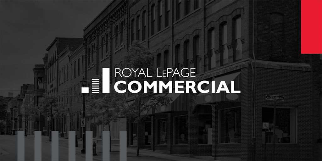 Royal LePage Commercial - Morrison-Brusse Team | 3060 Mainway #200, Burlington, ON L7M 1A3, Canada | Phone: (905) 634-7036