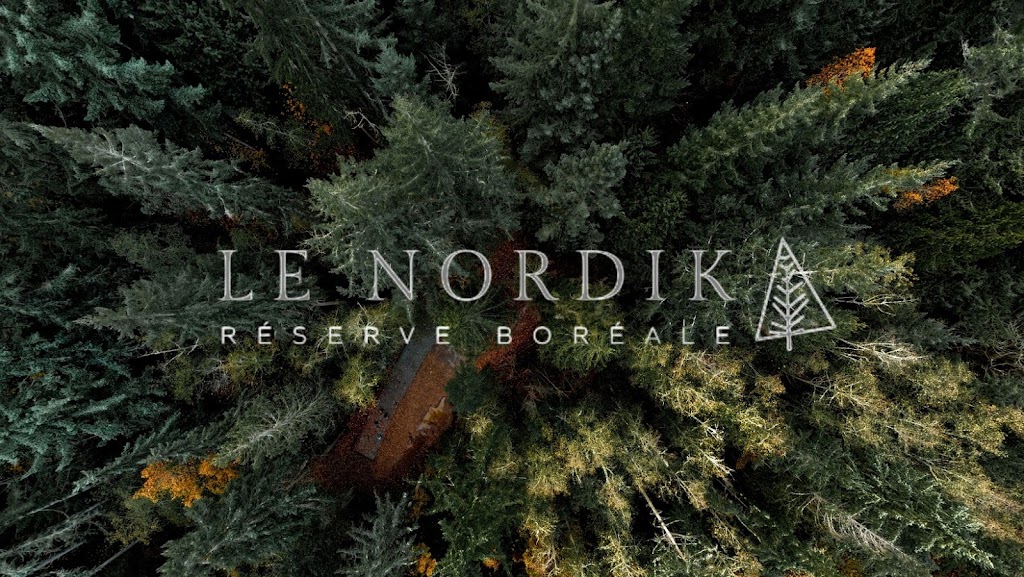 Le Nordik Réserve Boréale | 175 Rue Parent S, Bégin, QC G0V 1B0, Canada | Phone: (418) 672-4226