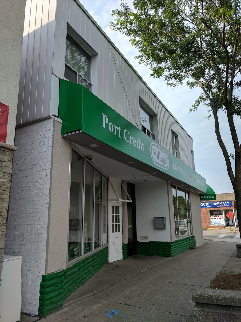 Village Pharmacy | 225 Lakeshore Rd E, Mississauga, ON L5G 1G8, Canada | Phone: (905) 278-7237