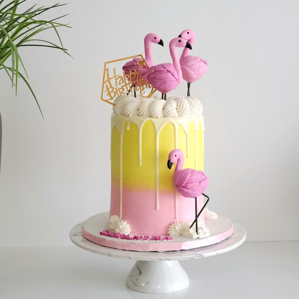 Designer Cakes by Abi | Christine Elliott Ave, Whitby, ON L1P 0E1, Canada | Phone: (289) 802-5168