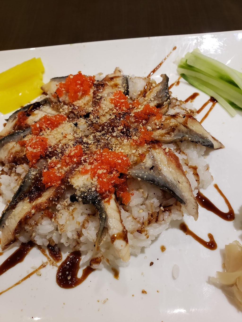 Ichiban Sushi House | 8707 Dufferin St, Thornhill, ON L4J 0A2, Canada | Phone: (905) 731-6116