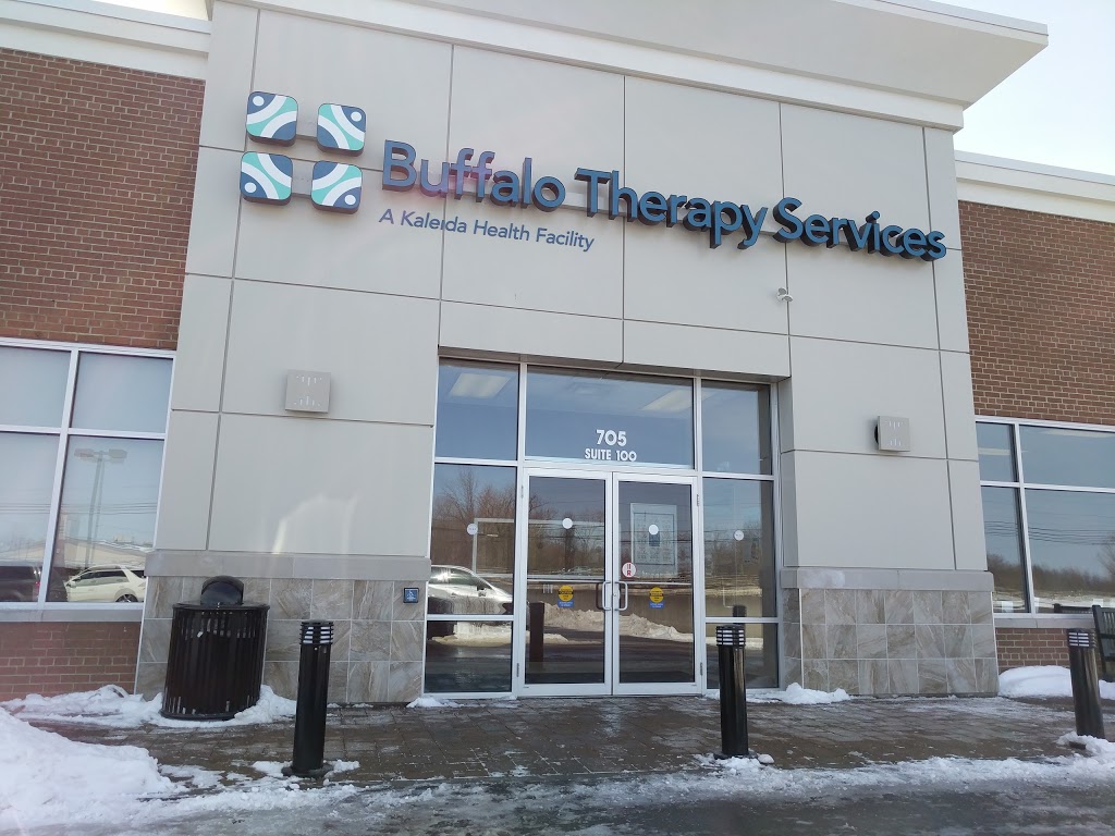 Buffalo Therapy Services | 705 Maple Rd, Buffalo, NY 14221, USA | Phone: (716) 580-7360