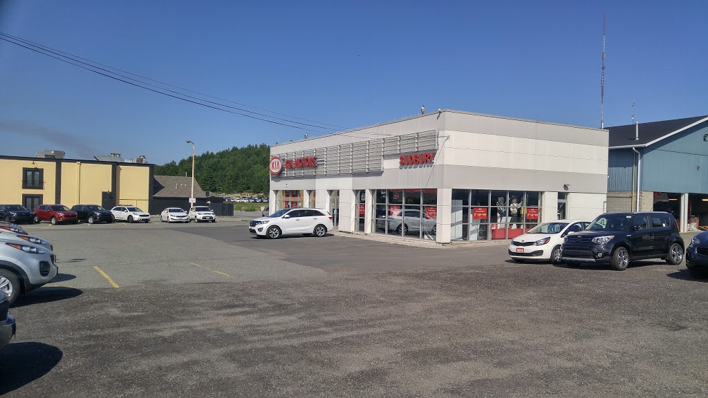 Kia Sudbury Motors | 1086 Kingsway, Sudbury, ON P3B 2E5, Canada | Phone: (705) 524-2404