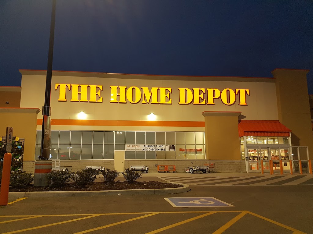 The Home Depot | 9515 Mississauga Rd, Brampton, ON L6X 0B3, Canada | Phone: (905) 453-3900