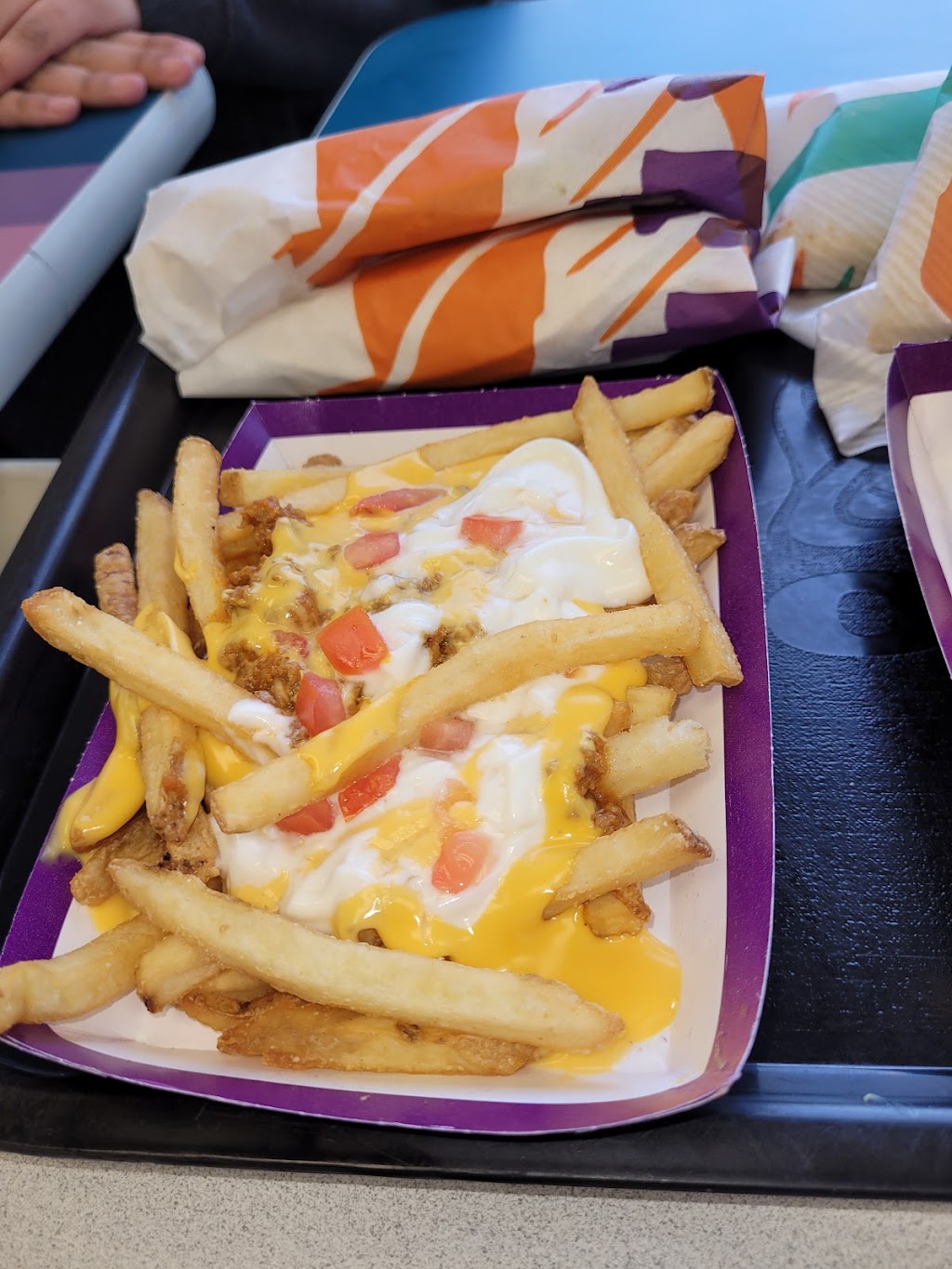 Taco Bell | 1145 Highbury Ave N, London, ON N5Y 1A5, Canada | Phone: (519) 455-9737