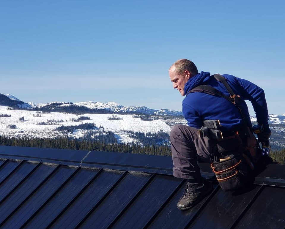 Mammoth Metal Roofs Inc | 3541 Royston Rd, Courtenay, BC V9N 9P9, Canada | Phone: (250) 465-0558