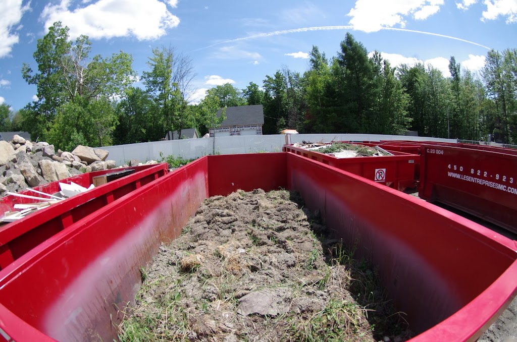 Envirobac Lanaudière - Location de conteneurs et démolition | 178 Chem. du Vieux Moulin, Saint-Paul, QC J0K 3E0, Canada | Phone: (450) 565-5277