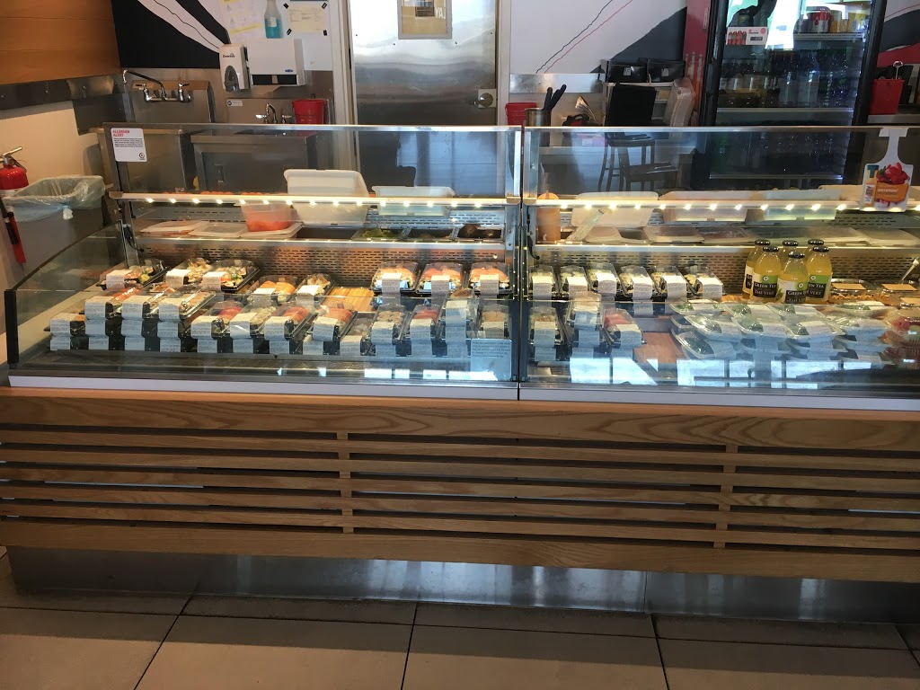 Bento Sushi | Toronto Pearson International, Toronto, ON L5P 1B2, Canada