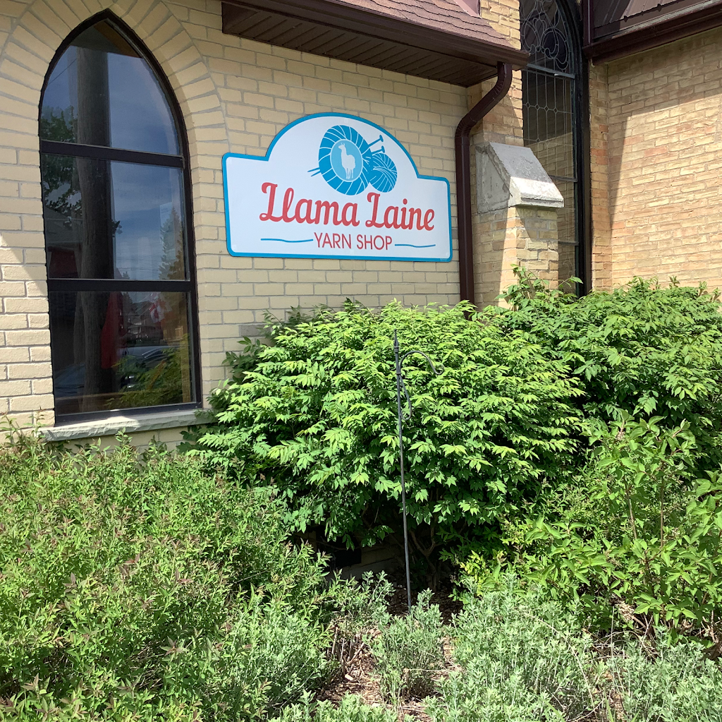 Llama Laine Yarn Shop | 210 8th St, Hanover, ON N4N 1J5, Canada | Phone: (519) 506-4600