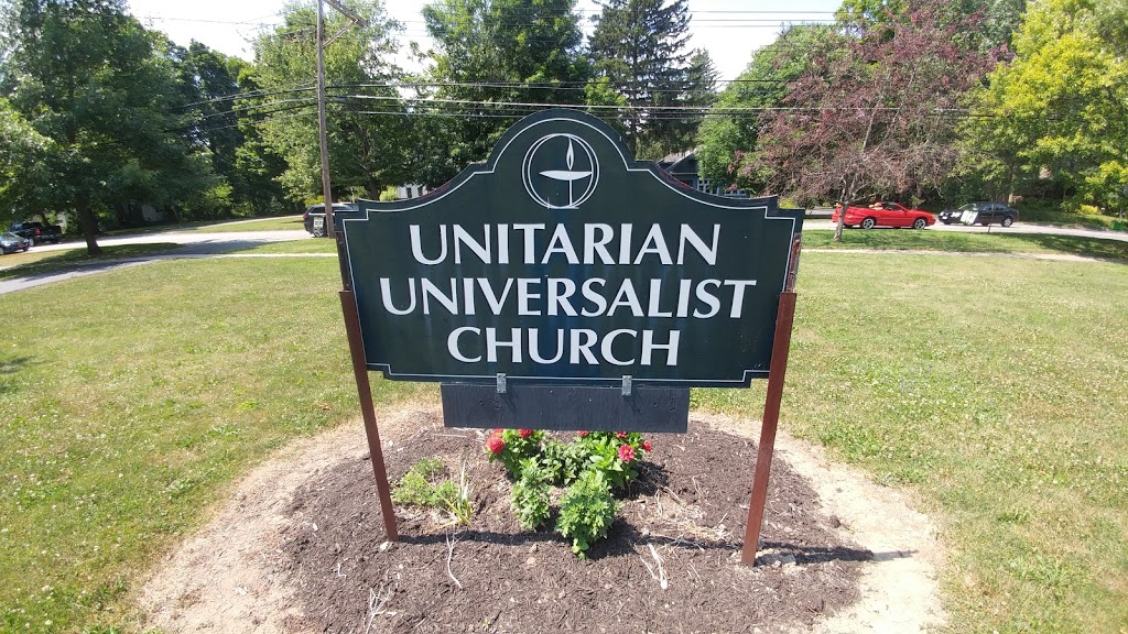 Unitarian Universalist Church | 94 Buffalo Rd, East Aurora, NY 14052, USA | Phone: (716) 652-8664