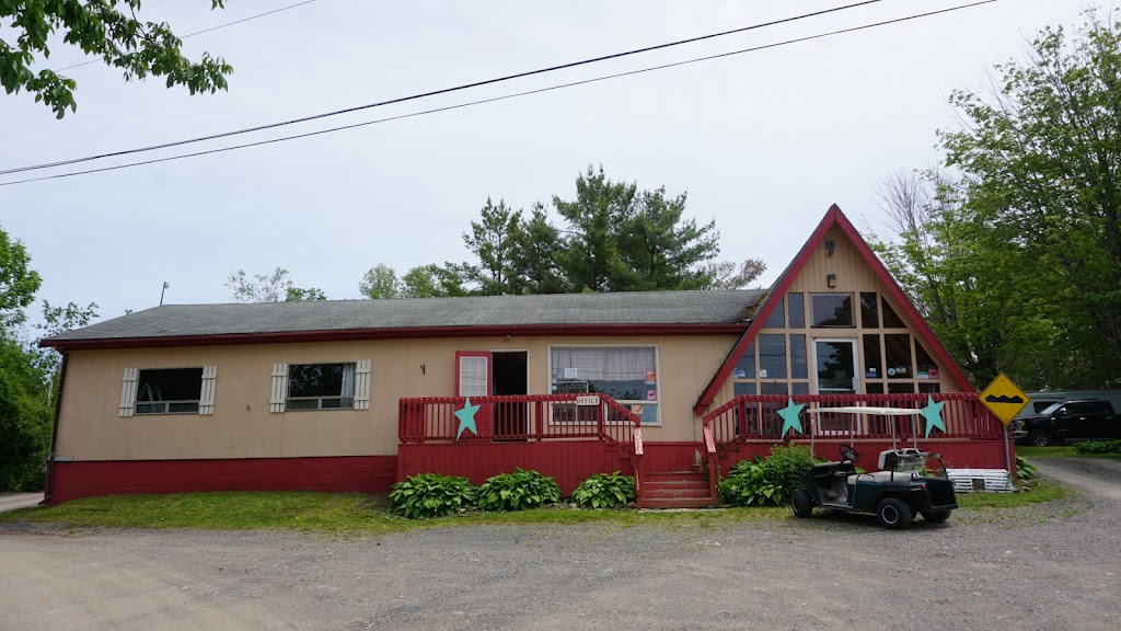 Fundy Spray Campground | 100 Hwy 1, Smiths Cove, NS B0S 1S0, Canada | Phone: (902) 974-2000