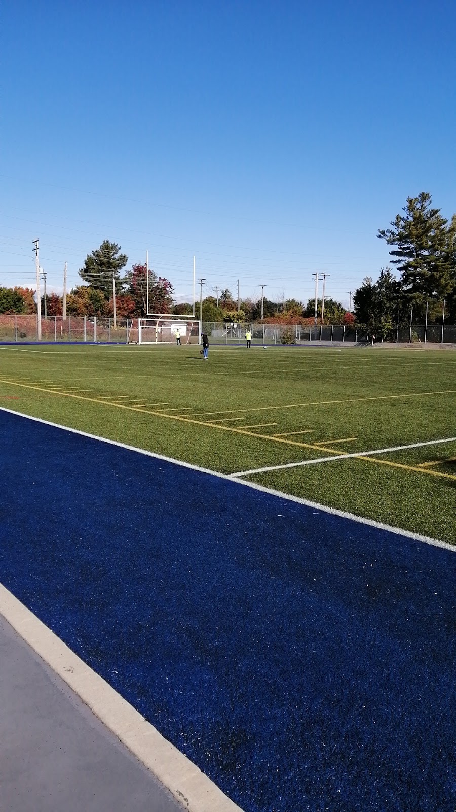 Blainville Park - Soccer | 425 Av. 22 E, Blainville, QC J7C 5S8, Canada | Phone: (450) 434-5291