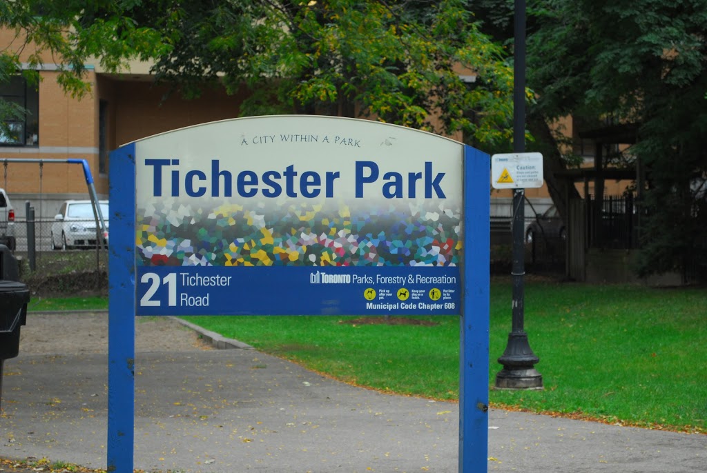 Tichester Park | 27 Tichester Rd, Toronto, ON M5P, Canada, Canada | Phone: (416) 338-4386