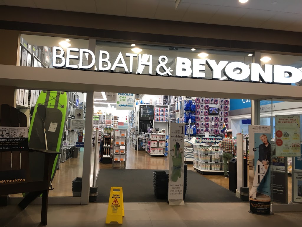 Bed Bath & Beyond | 382 Yonge St, Toronto, ON M5B 1S8, Canada | Phone: (416) 205-9653