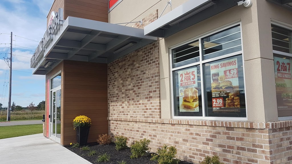 Burger King | 3259 Appleby Line, Burlington, ON L7M 0V7, Canada | Phone: (289) 313-0559