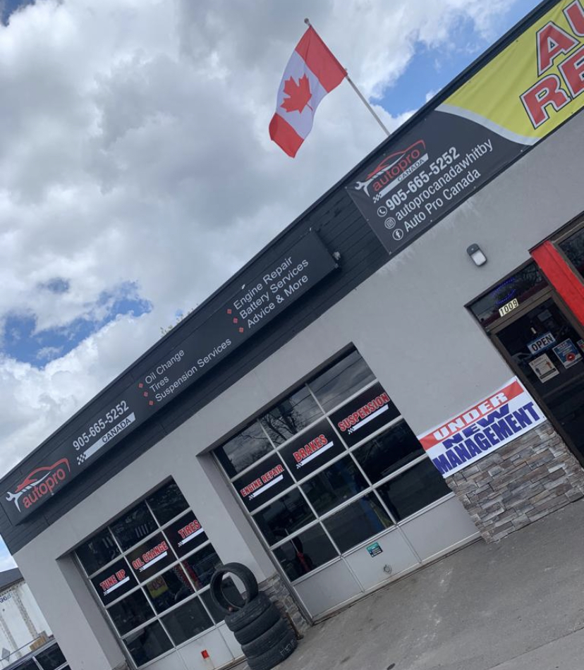 Auto Pro Canada | 1009 Brock St S, Whitby, ON L1N 4L7, Canada | Phone: (905) 665-5252