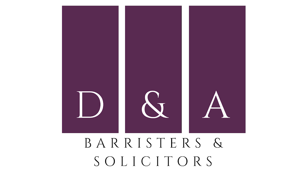 D & A Law Professional Corporation | 1080 Walden Cir Unit 75, Mississauga, ON L5J 4J9, Canada | Phone: (416) 830-1723