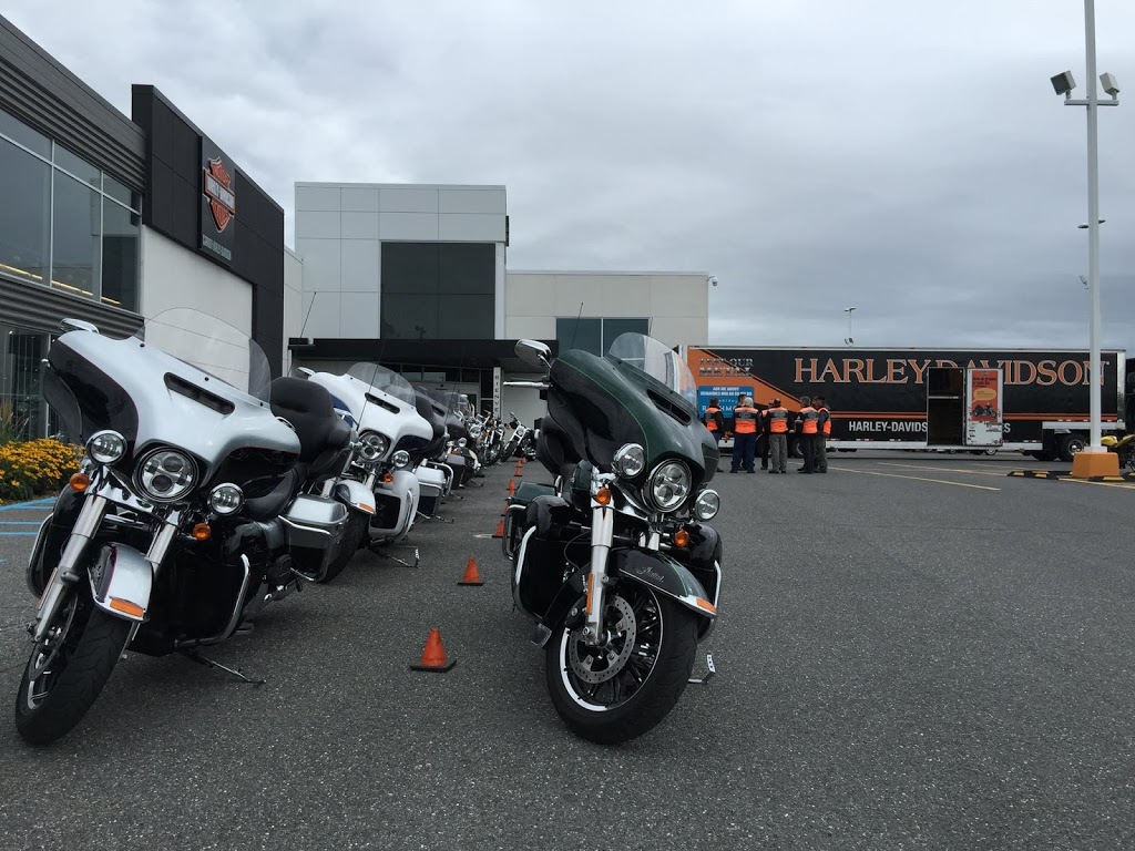 Carrier Harley-Davidson - Drummond | 176 Boulevard Industriel, Saint-Germain-de-Grantham, QC J0C 1K0, Canada | Phone: (819) 395-2464