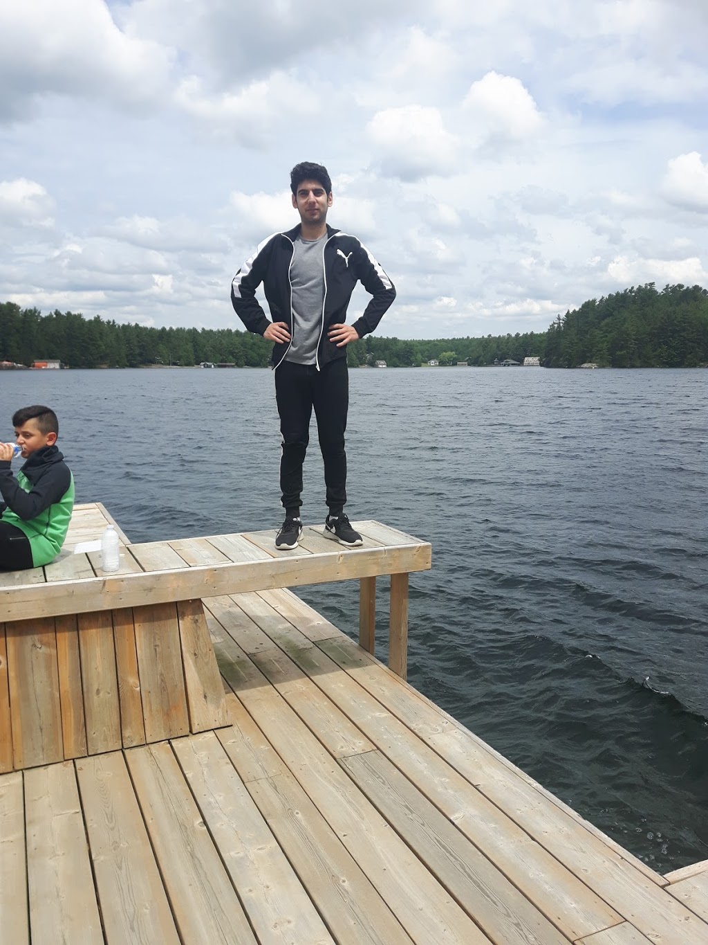 Camp Ekon | Stanley House Rd, Rosseau, ON P0C 1J0, Canada | Phone: (705) 732-2222