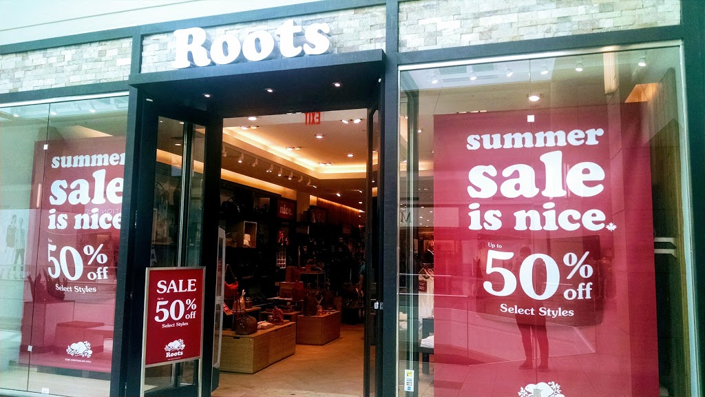 Roots | 100 Bayshore Dr Unit T 15, Nepean, ON K2B 8C1, Canada | Phone: (613) 820-4527