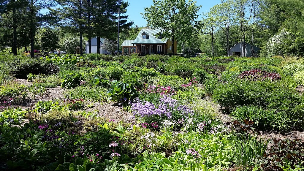 Les Jardins Vivaces | 594 Rue George-Muir, Québec, QC G2N 2H2, Canada | Phone: (418) 849-7609