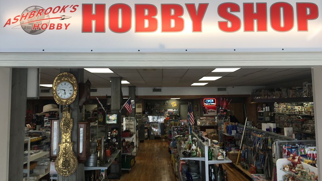 Ashbrooks Hobby Coins & Toys | 69278 N, Main St, Richmond, MI 48062, USA | Phone: (586) 727-5507