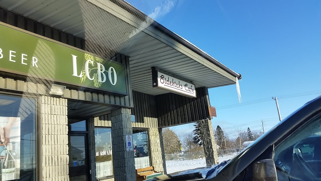 LCBO | 155 Toronto St N, Markdale, ON N0C 1H0, Canada | Phone: (519) 986-2500