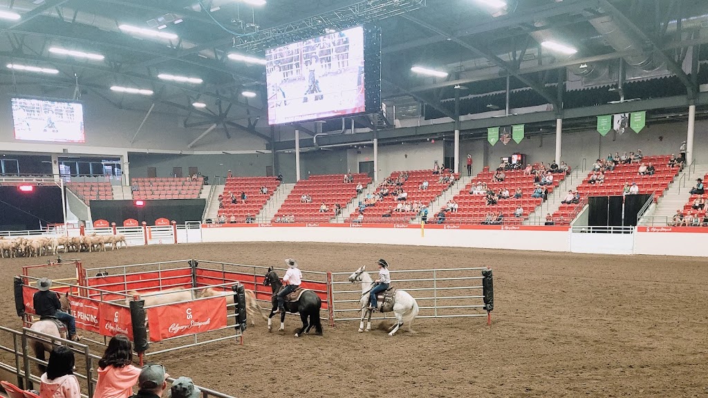 Nutrien Western Event Centre | 1800 Stampede Trail SE, Calgary, AB T2G 5A2, Canada | Phone: (403) 261-0101