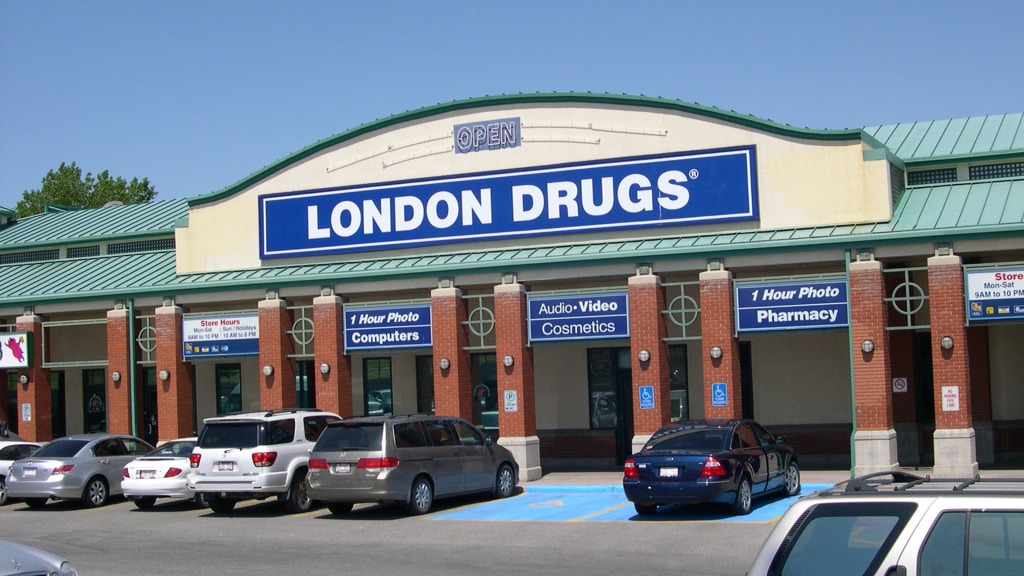 Beauty Department of London Drugs | 8120 Beddington Blvd NW, Calgary, AB T3K 2A8, Canada | Phone: (403) 571-4940