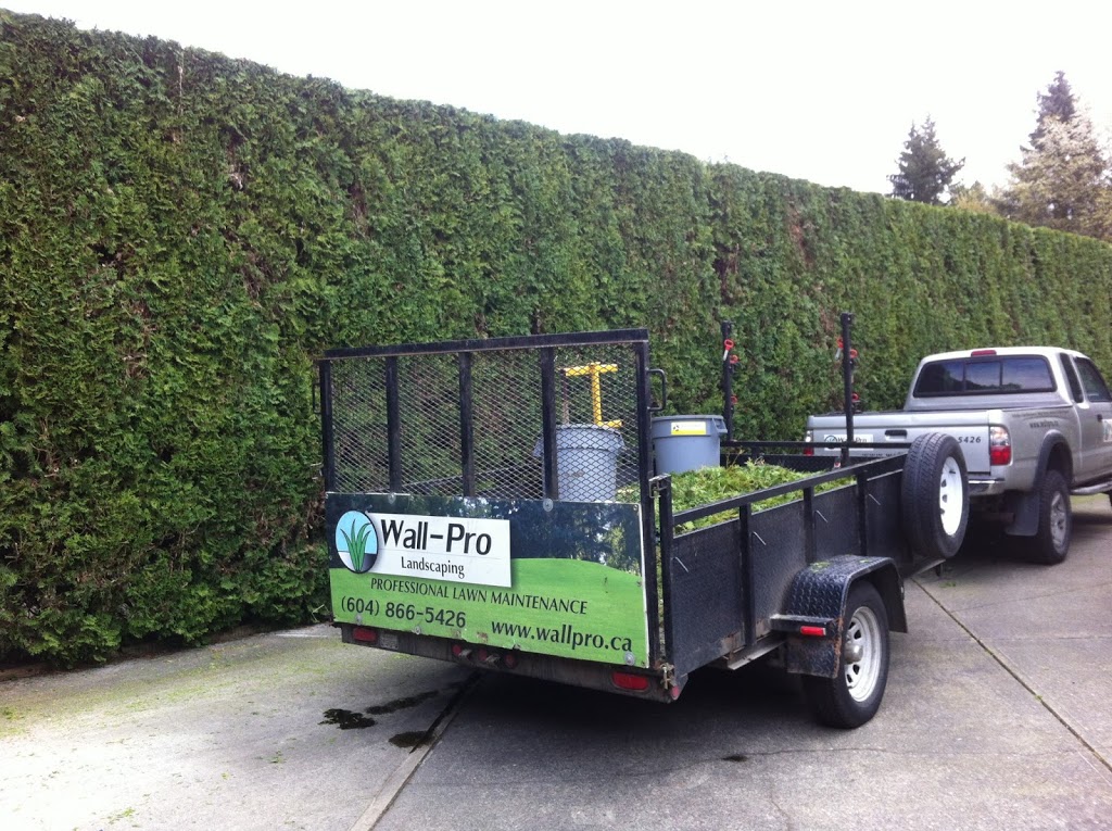 Wallpro Landscaping | 9055 Gay St, Langley City, BC V1M 3T1, Canada | Phone: (604) 866-5426