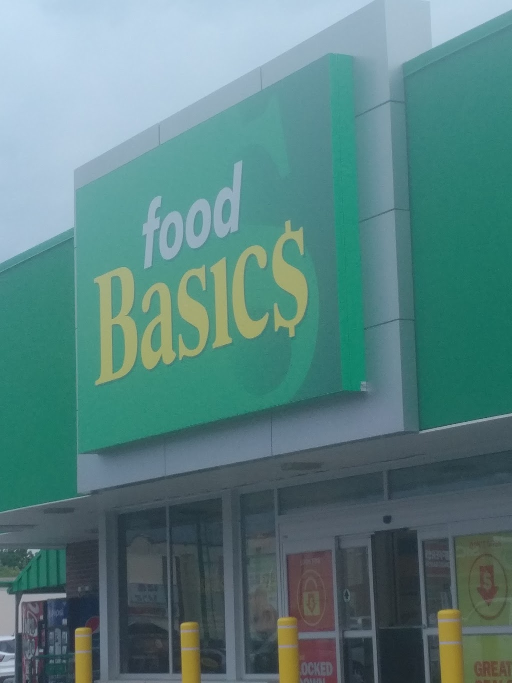 Food Basics | 124 Clarence St, Port Colborne, ON L3K 3G3, Canada | Phone: (905) 834-8800