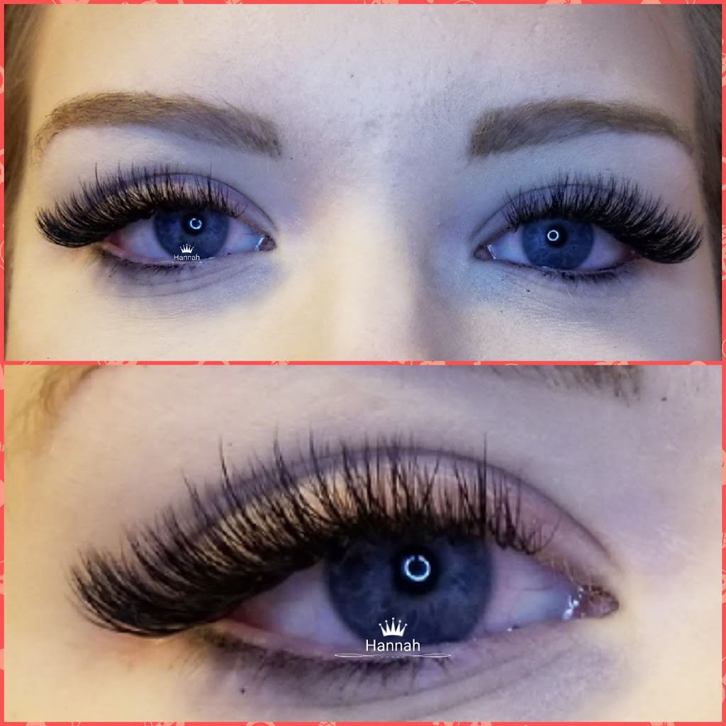 Hannah Eyelash Extensions | Saint Moritz Drive Southwest, Calgary, AB T3H 0A7, Canada | Phone: (403) 966-6521