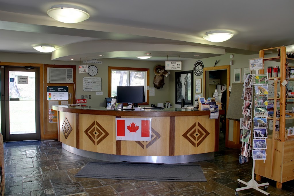 Radium Hot Springs Visitor Centre | 7556 Main St E, Radium Hot Springs, BC V0A 1M0, Canada | Phone: (250) 347-9331