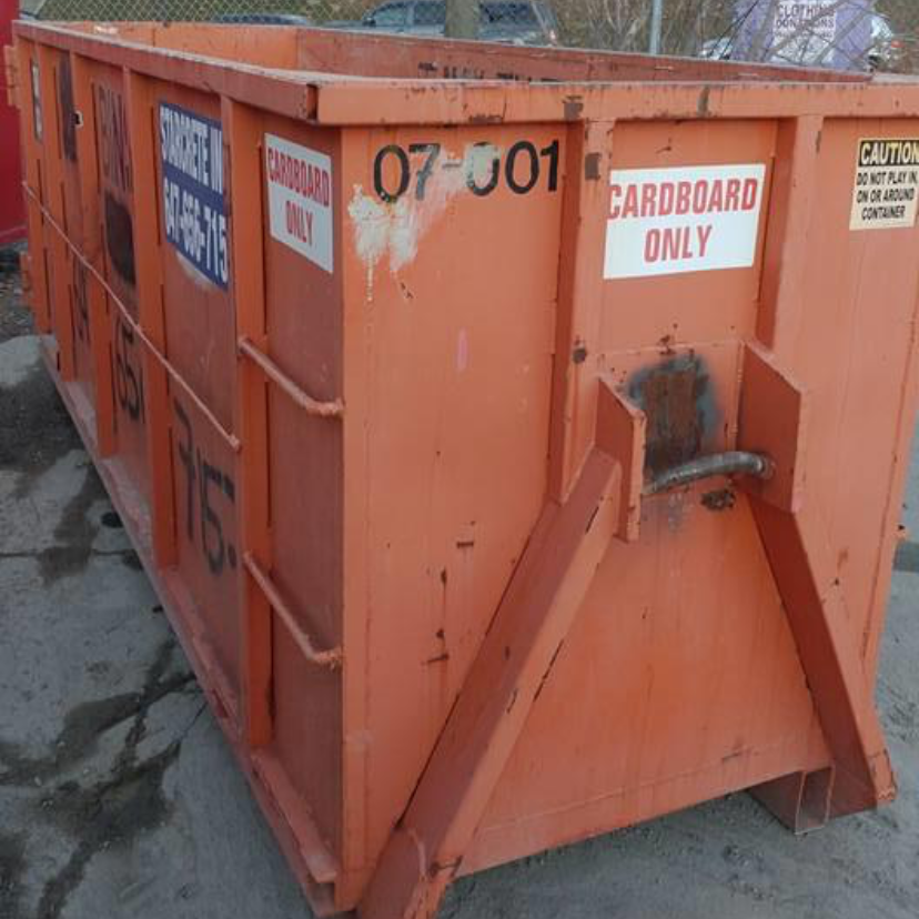 Starcrete Disposal | 36 Caledonia Rd, Toronto, ON M6E 4S4, Canada | Phone: (647) 656-7157