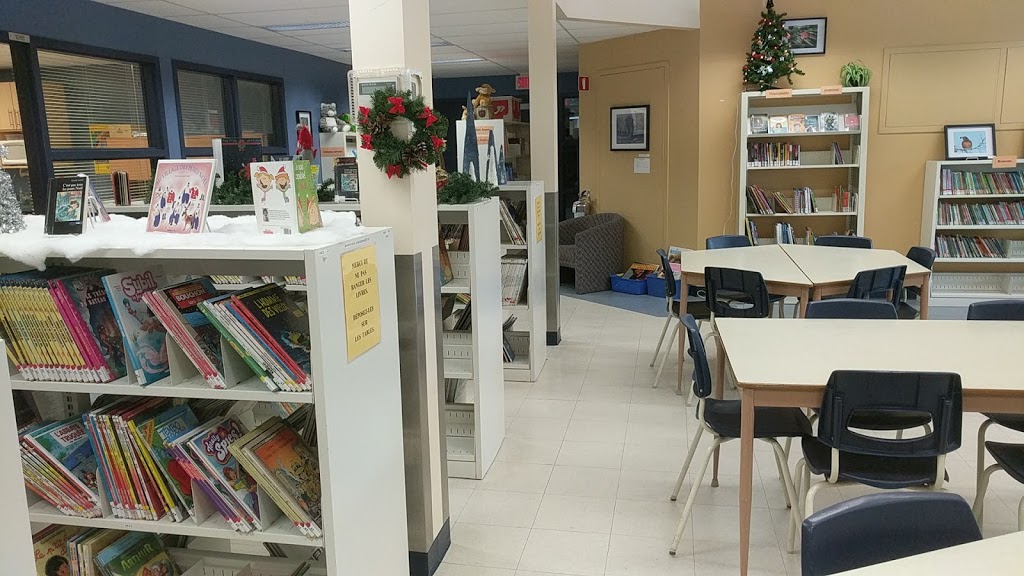 Verchères Library | 36 Rue Dalpé, Verchères, QC J0L 2R0, Canada | Phone: (450) 583-3309