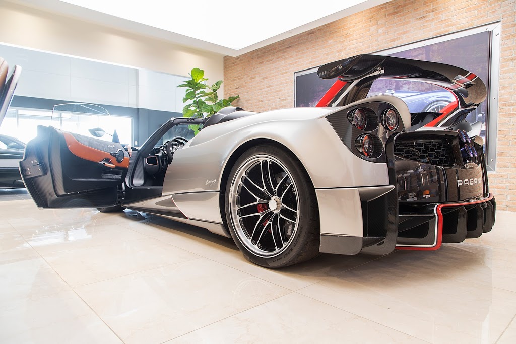 Pfaff Pagani of Toronto | 101 Auto Park Cir, Woodbridge, ON L4L 8R1, Canada | Phone: (905) 850-4555