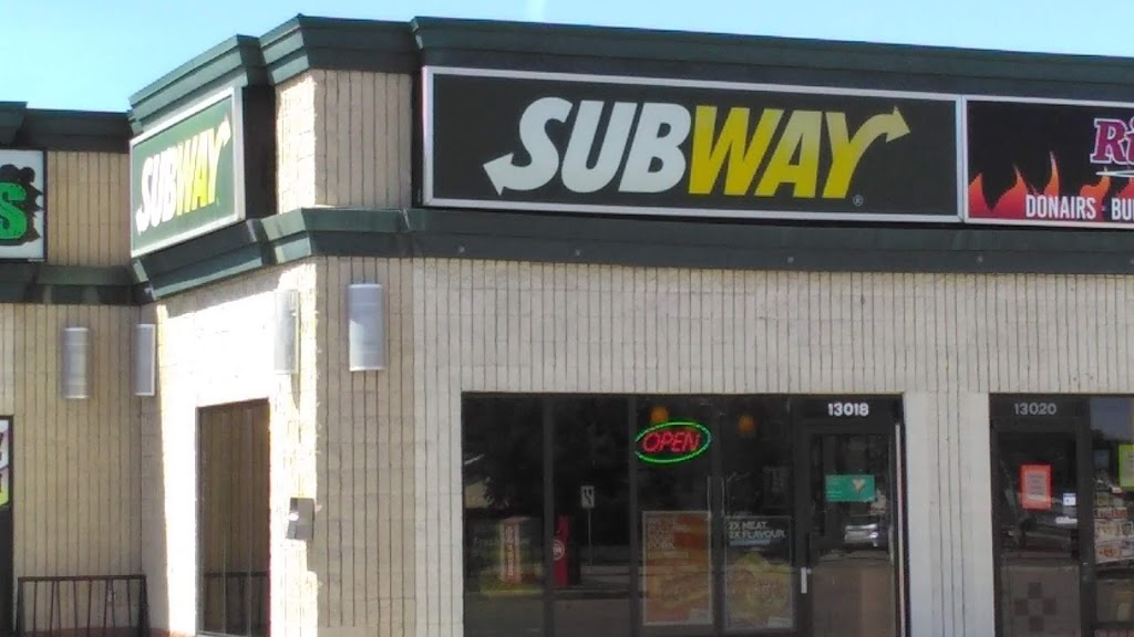 Subway | 13018 50th St Clareview on 50th, Edmonton, AB T5A 4V9, Canada | Phone: (780) 476-1866