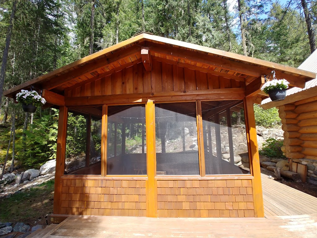 Joffre Creek Cabins | 2908 BC-99, Mount Currie, BC V0N 2K0, Canada | Phone: (604) 518-3456