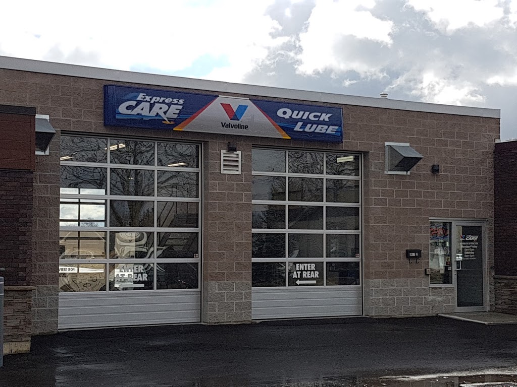 Valvoline Express Care | 281 Main St E, Kingsville, ON N9Y 1A7, Canada | Phone: (519) 712-8848