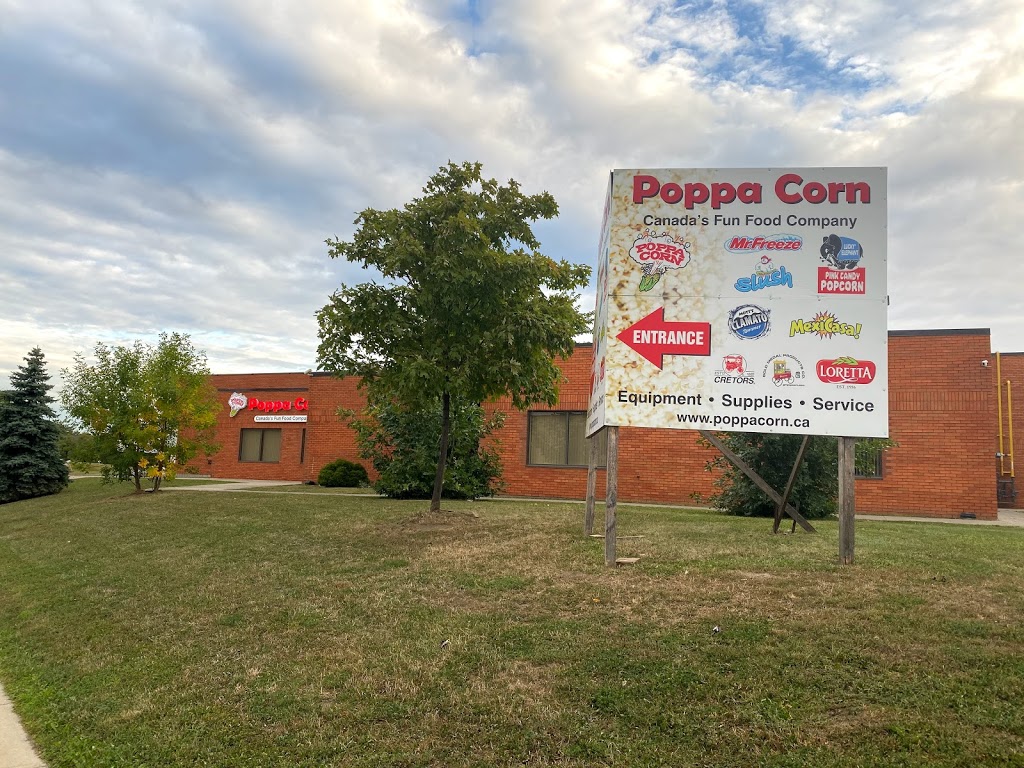 Poppa Corn Corporation | 5135 Creekbank Rd UNIT A, Mississauga, ON L4W 1R3, Canada | Phone: (905) 212-9855