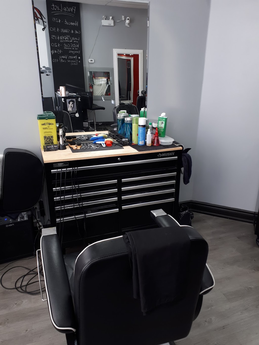 Cuts By Troy | 525 Markham Rd #1, Scarborough, ON M1H 2A1, Canada | Phone: (647) 608-1011